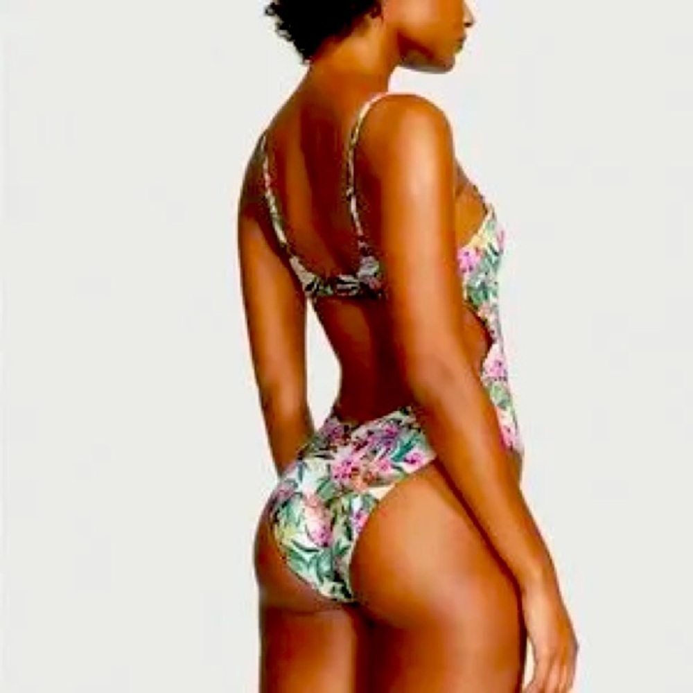 Victoria's Secret Swim Essential Wicked One Piece Swimsuit